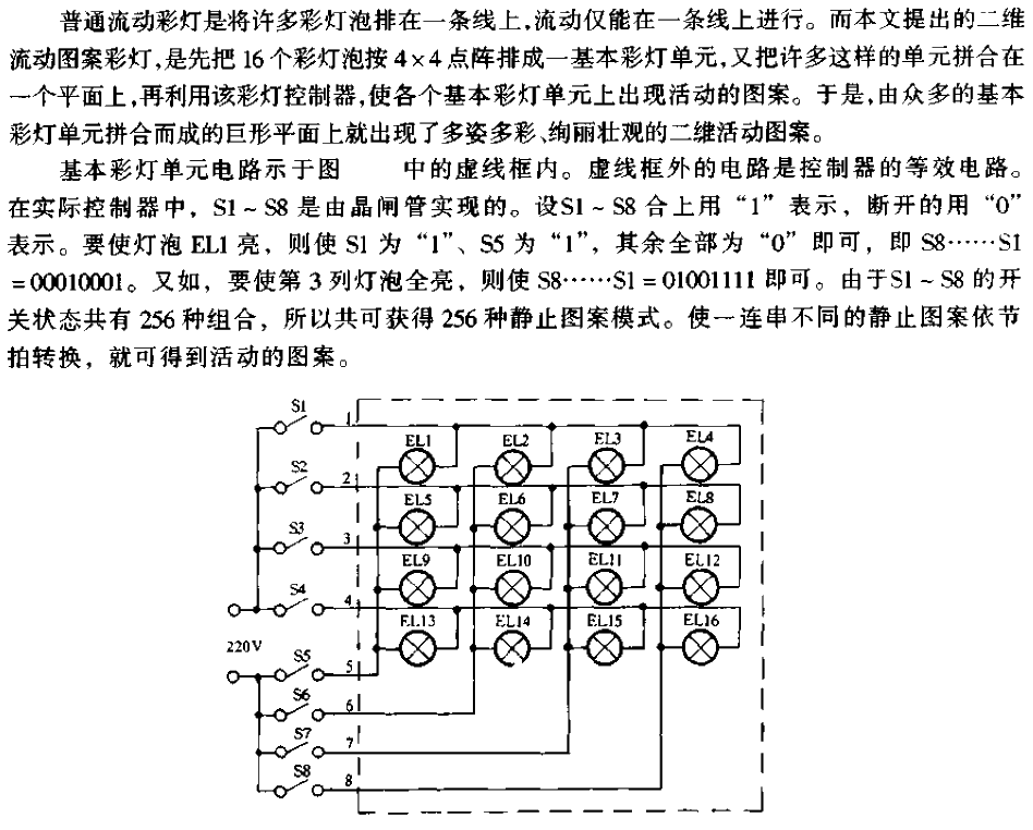 Two-dimensional pattern<strong><strong><strong>Light controller</strong></strong></strong>circuit.gif