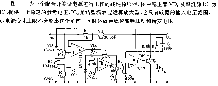 High Performance<strong><strong>Voltage Regulator</strong></strong><strong><strong>Circuits</strong></strong>.gif