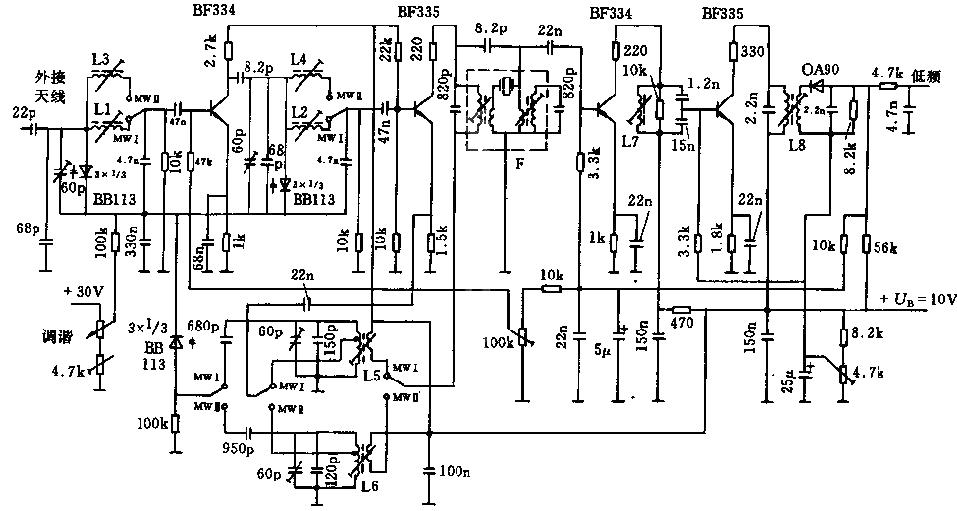 <strong><strong>Car</strong></strong>AM radio<strong><strong>Circuit diagram</strong></strong>.jpg