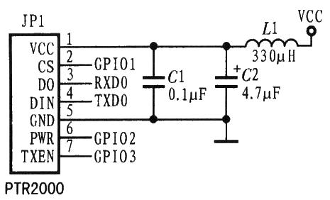 Embedded-based robot system circuit module design