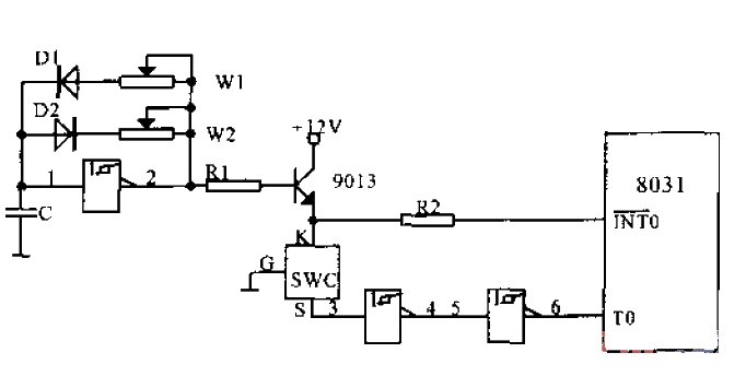 Digital <strong>temperature sensor</strong> external power supply <strong>interface circuit</strong>.gif