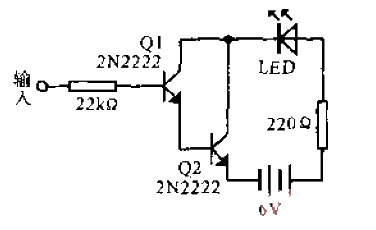 Darlington logic probe<strong>circuit</strong>.gif