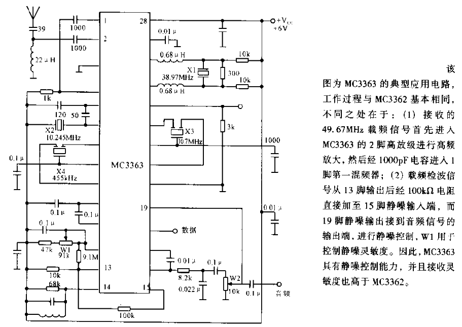 <strong>MC3363</strong><strong>Receiver Circuit</strong>.gif