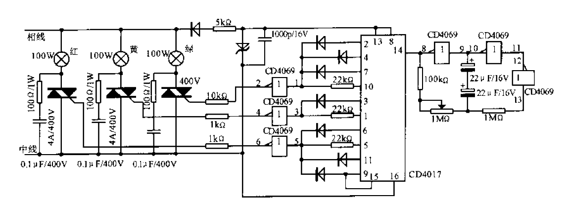 <strong>Traffic Light</strong>Light Controller.gif