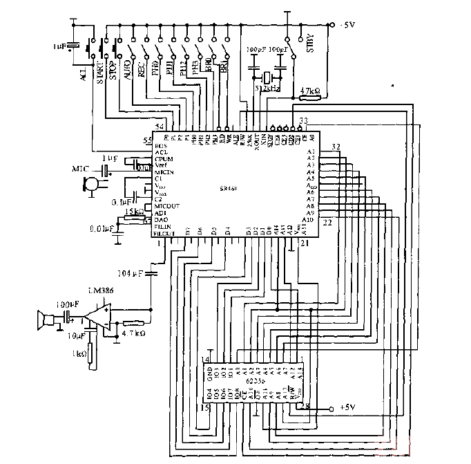 Long-lasting <strong>voice circuit</strong> without fear of power outage.gif