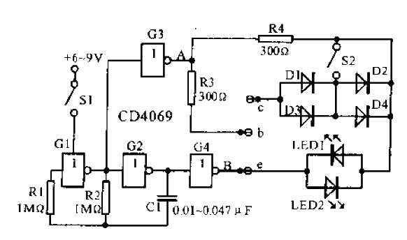 Digital<strong>Transistor</strong>Online<strong>Test Circuit</strong>.gif