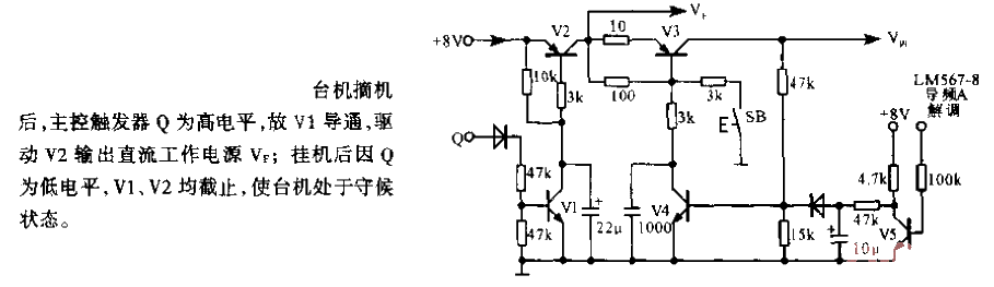 <strong>Cordless Phone</strong>Power Supply<strong>Control Circuit</strong>.gif