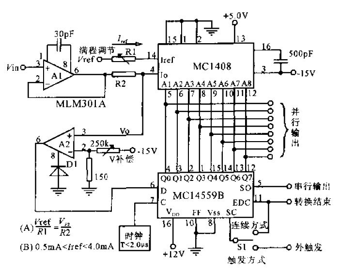 8-bit successive approximation type<strong>AD conversion circuit</strong>.gif