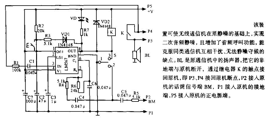 <strong>Wireless Communication</strong> Secondary <strong>Audio</strong> Squelch.gif