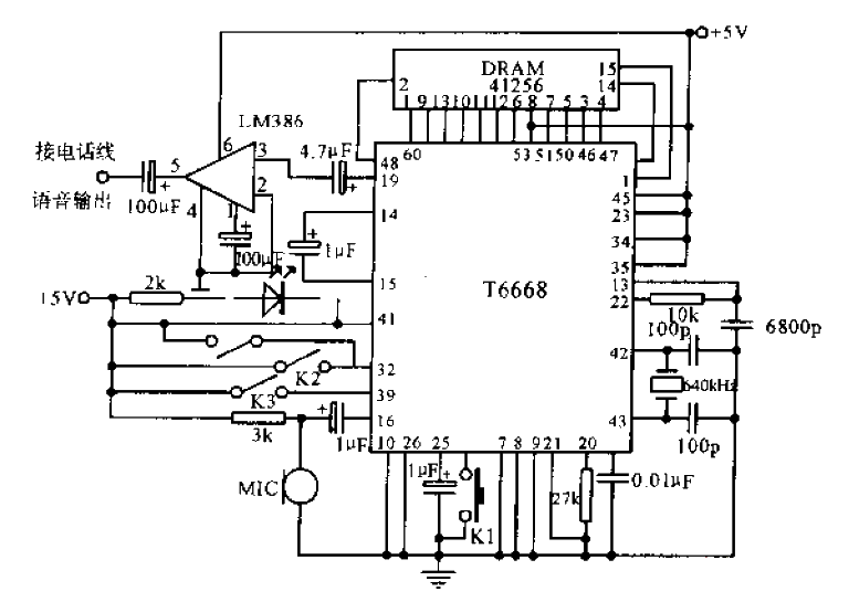 T6668<strong>Application circuit</strong>.gif