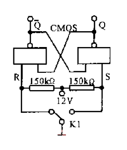 Mechanical switch contacts - interface to CMOS integrated circuits