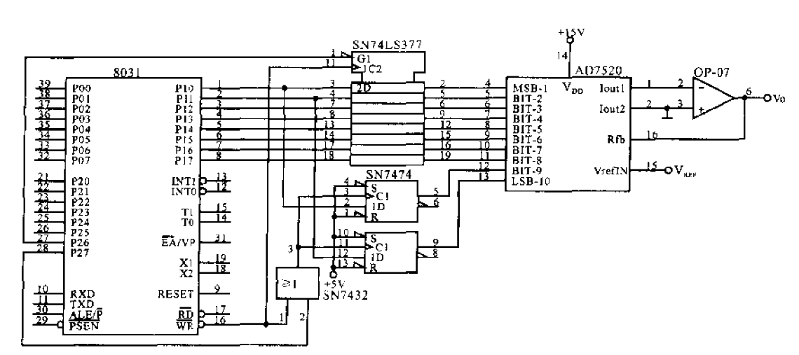 <strong>AD75</strong>20 and 8031P1 port<strong>Interface</strong>.gif