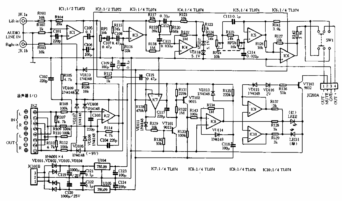 22. Full-featured subwoofer<strong>power amplifier</strong>01.gif