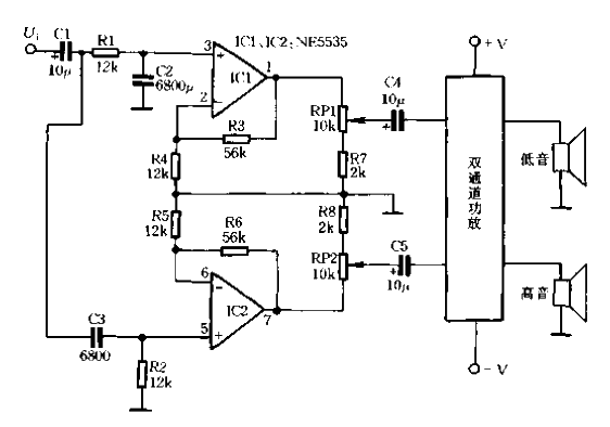 3. Two active two-way frequency<strong>power amplifier circuits</strong>01.gif