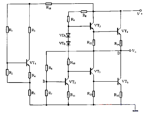 4.<strong>DC</strong> analysis of OTL<strong>Power Amplifier</strong>.gif