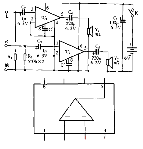 51.<strong>LM386</strong><strong>Circuit</strong>.gif