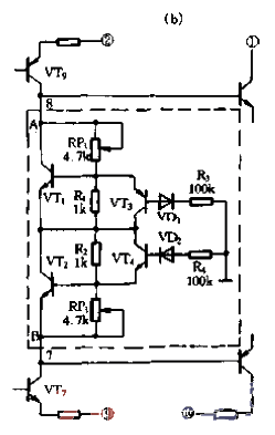 123. Dynamic biased<strong>High fidelity</strong><strong>power amplifier circuit</strong> (b).gif