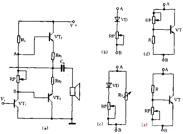 2.<strong>Bias circuit of output tube</strong>.gif