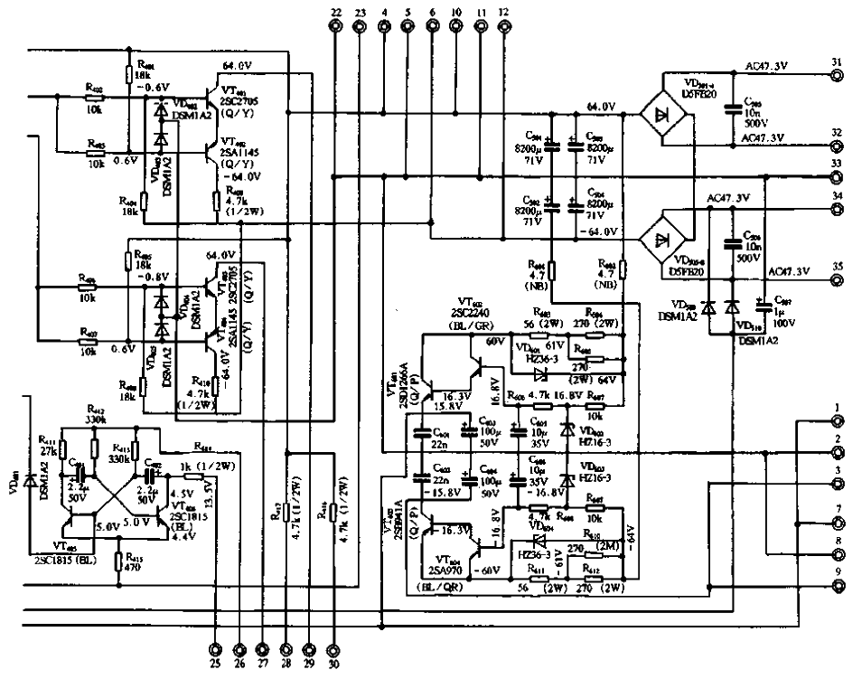 42.<strong>Power supply</strong> and <strong>Protection circuit</strong> (b).gif