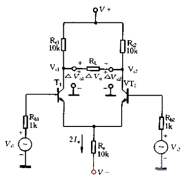 6. Differential <strong>Amplification Circuit</strong>.gif