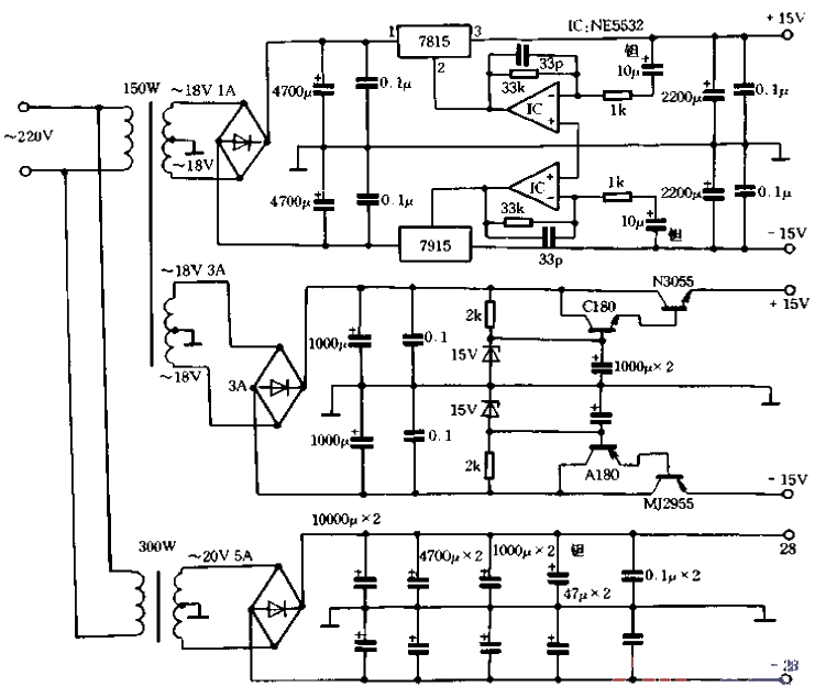 2. Homemade active two-way <strong>HI-FI</strong><strong>amplifier</strong>02.gif