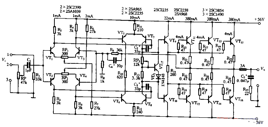 26. Class A and B<strong>DC</strong><strong>Power Amplifier Circuit</strong>.gif