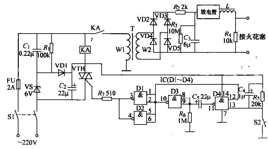 9. Commonly used industrial ignition<strong>electromechanical</strong> circuits.gif