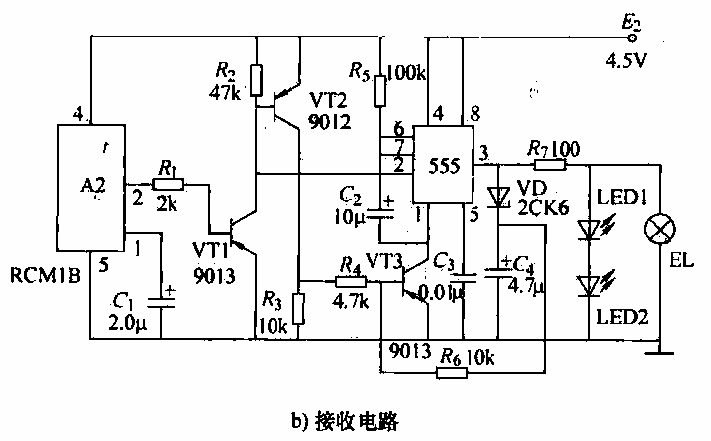 3.<strong>RC</strong>M Series<strong>Integrated Circuit</strong><strong>Remote Control Circuit</strong>b.gif