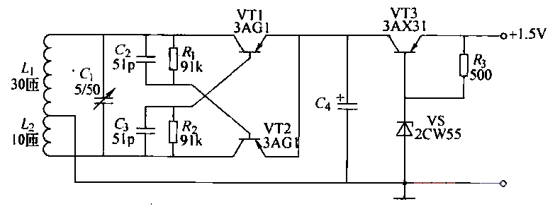 4.<strong>Remote control</strong><strong>Transmitter</strong><strong>Circuit</strong>.gif