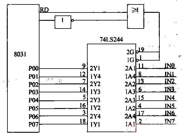 25.<strong>Switch</strong> quantity<strong>Interface circuit</strong> in <strong>timing</strong> query mode.gif