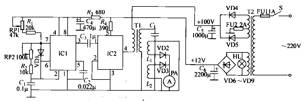 46. ​​Industrial<strong>Boiler</strong>Descaling<strong>Circuit</strong>.gif