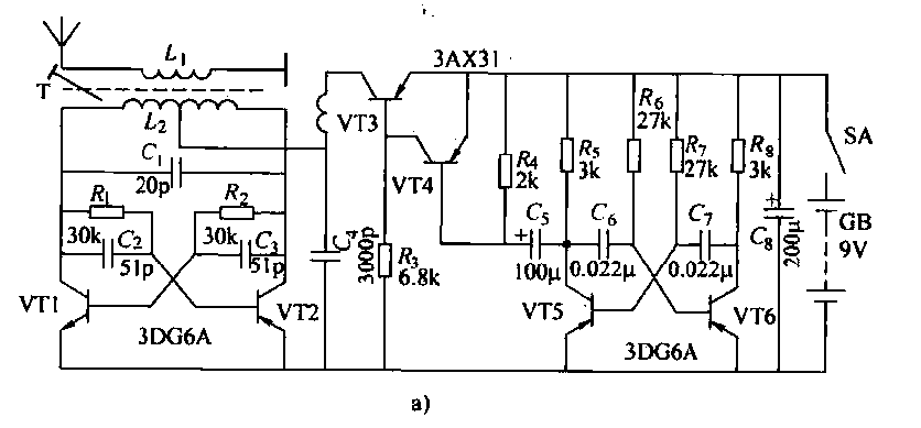 6.<strong>Radio</strong>Wireless<strong>Remote Control Circuit</strong>a.gif