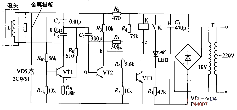 38.<strong>Proximity switch</strong><strong>Remote control circuit</strong>.gif