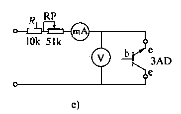 23.<strong>Transistor</strong>Withstand voltage<strong>Measuring instrument</strong><strong>Circuit</strong>c.gif