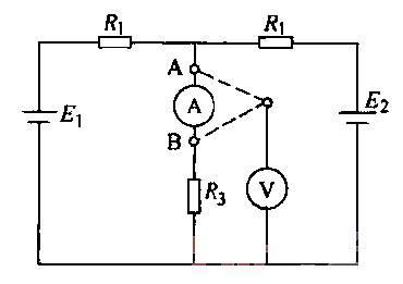 16. DC<strong>voltmeter</strong> and <strong>ammeter</strong> are connected to<strong>circuit</strong>.gif