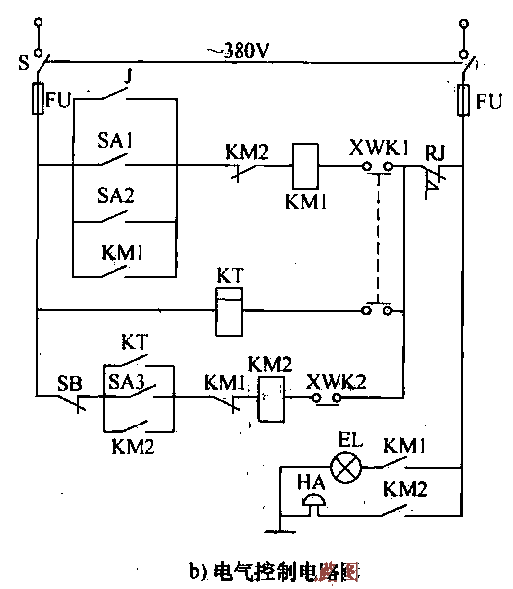 36.<strong>Remote control</strong><strong>Automatic door</strong><strong>Circuit</strong>b.gif