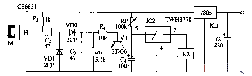 8. Textile warping machine magnetic control<strong>circuit</strong>.gif