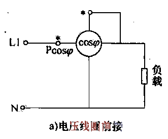 24. Single Phase<strong>Power Factor</strong><strong>Measuring Instrument</strong><strong>Circuit</strong>a.gif