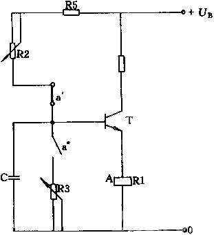 Dual timer working periodically<strong>Circuit diagram</strong>