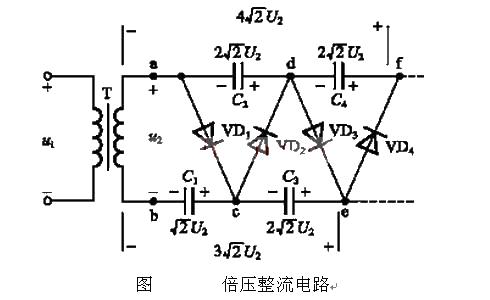 Voltage Doubler<strong>Rectifier Circuit</strong>