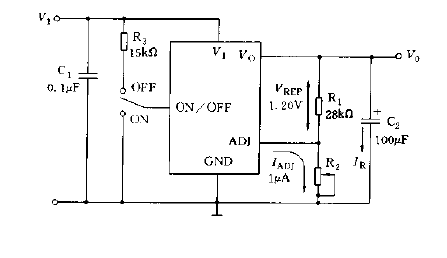 Basic <strong>application circuit diagram of <strong>LM293</strong>1.gif