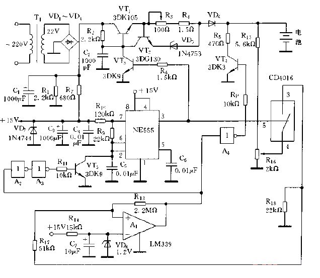 <strong>Pulse</strong><strong>Charger circuit diagram with self-detection function</strong>.gif