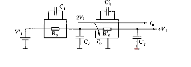 <strong>Charge pump</strong><strong>Voltage</strong> converter <strong>Series</strong> connection with 4 times the voltage<strong>Circuit diagram</strong>.gif