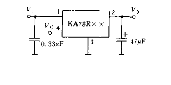 KA78R05, 12 Typical<strong>Application Circuit Diagram</strong>.gif