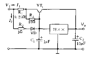 <strong>Voltage Regulator</strong><strong>Circuit Diagram</strong>a.gif to Expand<strong>Output Current</strong> Range