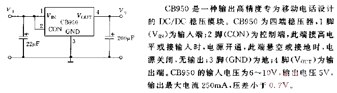 Basic <strong>application circuit diagram</strong> of CB950.gif