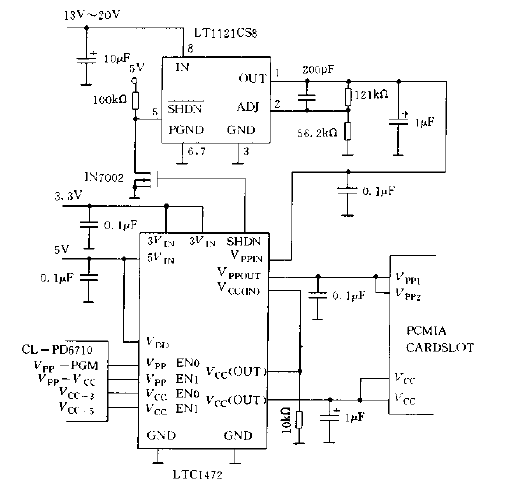 <strong>LTC</strong>1472’s<strong>Application circuit diagram</strong>2.gif