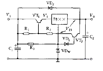 <strong>Voltage Regulator</strong><strong>Circuit Diagram</strong>b.gif to Expand<strong>Output Voltage</strong> Range