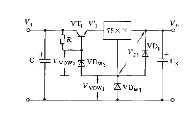 <strong>Voltage Regulator</strong><strong>Circuit Diagram</strong>a.gif to Expand<strong>Output Voltage</strong> Range