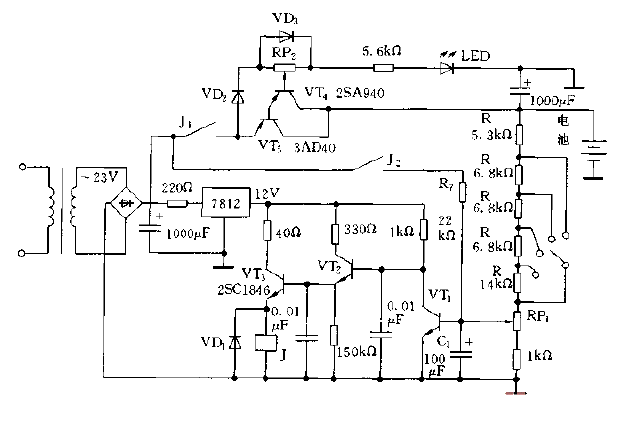 <strong>Automatic charger</strong> circuit diagram.gif